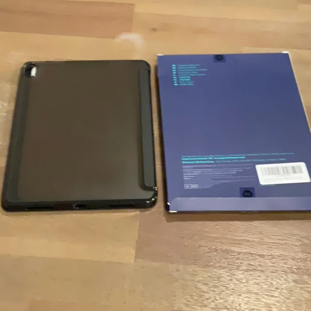 Black Protective Tablet Case